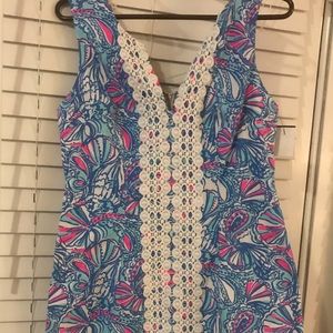 Lilly Pulitzer shift dress